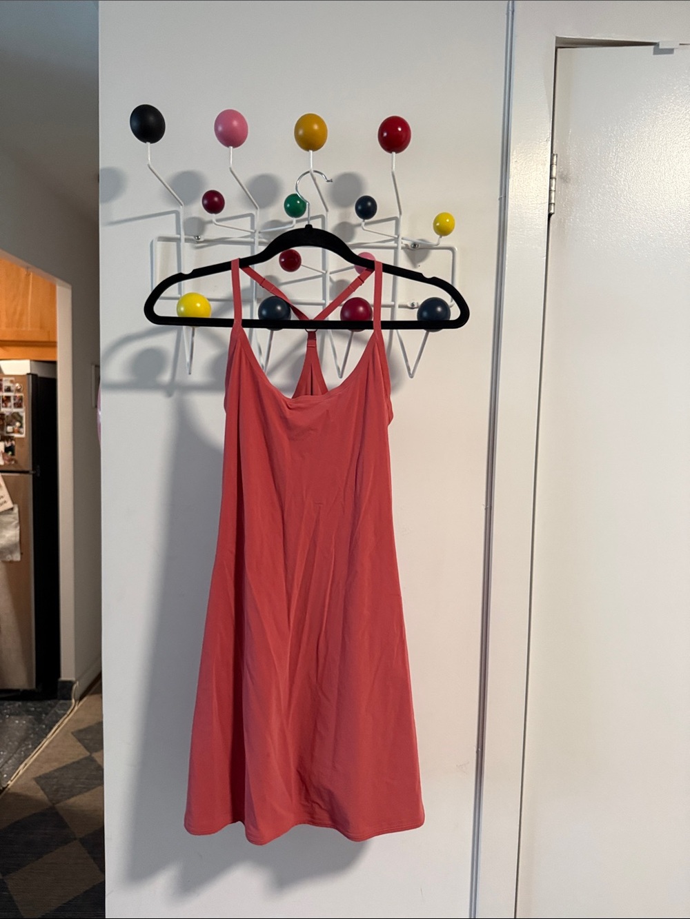 Outdoor Voices Exercise Dress - Pink